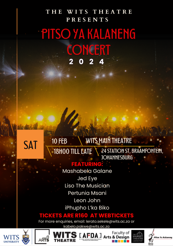 Pitso Ya Kalaneng Student Festival